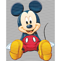 Mickey-AMQ 534